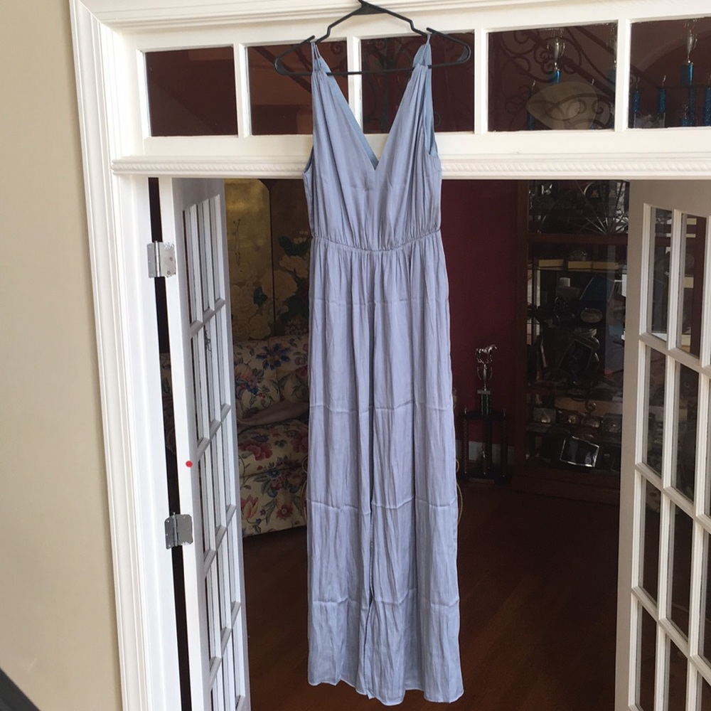 H&M gray dress, SZ 6, New With Tags